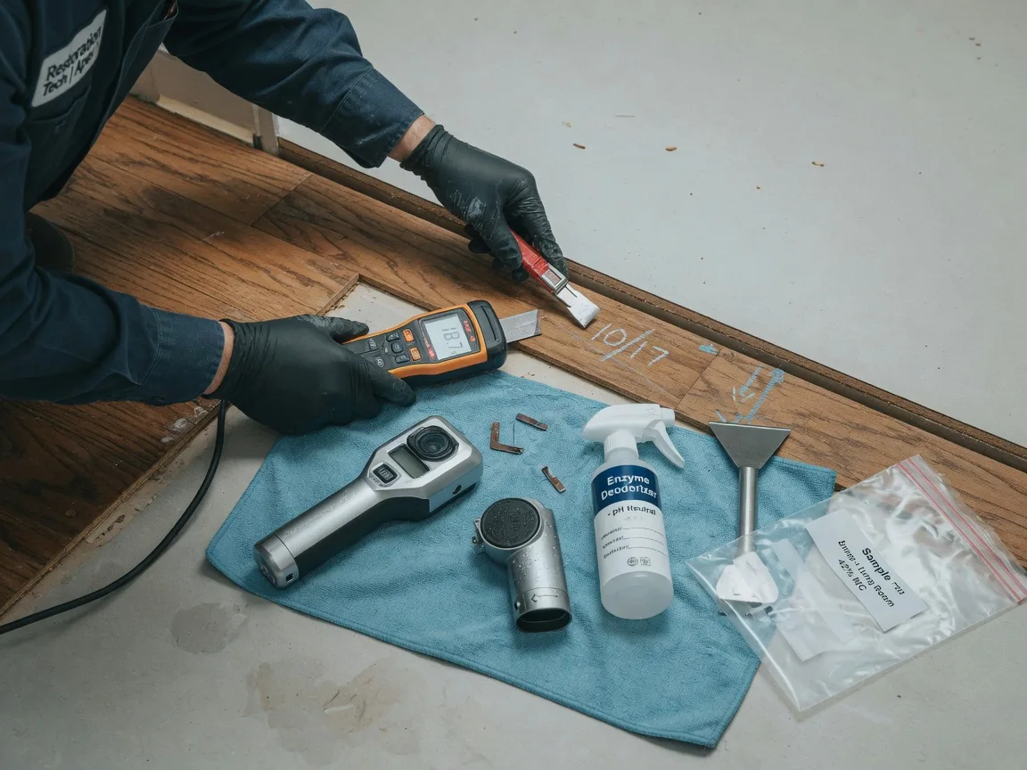 Why choose Water Damage Repair in Saint John, WA
